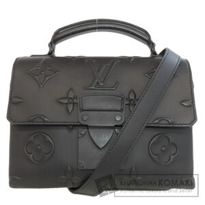 Louis Vuitton Ambassador Handbag Calfskin Leather